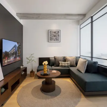 base-Wangfujing Serviced Apartment