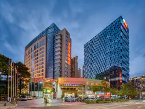 โรงแรม ลงหยาน วิคทอรี อินเตอร์เนชันแนล