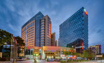 Zhongkai International Hotel (Longyan Wanda Plaza Branch)