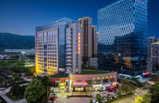 中凱國際酒店（龍巖萬達廣場店）