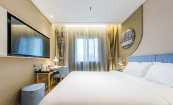 Homeinn · neo (Guangzhou Beijing Road Pedestrian Street Gongyuanqian Subway Station)