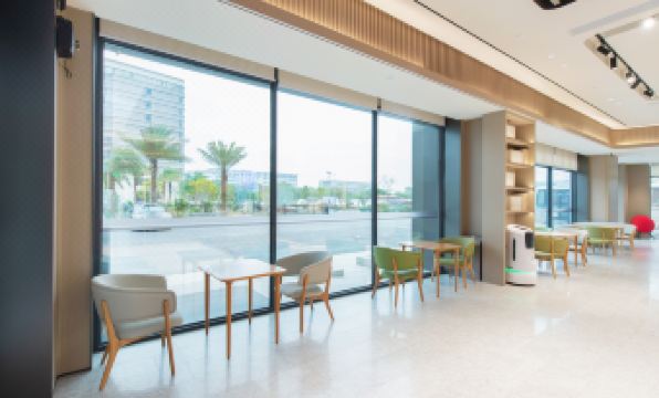 JI Hotel (Guangzhou Baiyun Airport T2 Terminal Store)