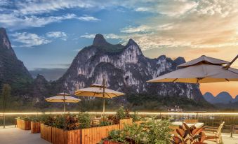 Huashan Lishui B&B (Yangshuo Jiuma Huashan Scenic Area Branch)