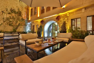 Aja Cappadocia Cave Hotel