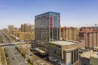 Pinzun International Hotel (Ganzhou District Zhangye West Station)