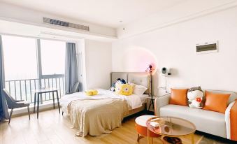 Suitetrails - Qiusi Apartment (Beilun Fubang Branch)