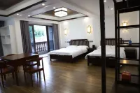 Rui'an Hehuawan Homestay