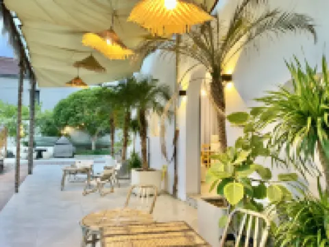 左岸・ラヴィ プールリゾート民宿（上海国際観光リゾート）