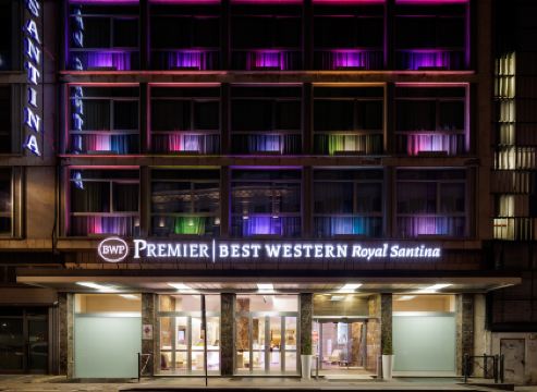 Best Western Premier Hotel Royal Santina