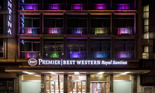 Best Western Premier Hotel Royal Santina