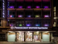 Best Western Premier Hotel Royal Santina Hotels near Auditorium di Mecenate