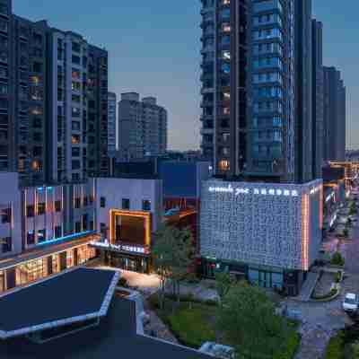 臨汾萬達悅華飯店 Hotel Exterior