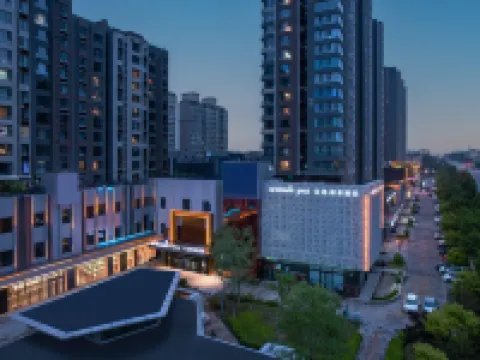 Wanda Yuehua Linyi Hotels in Linfen