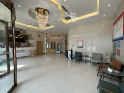 GreenTree Inn Baiyangdian Hotel