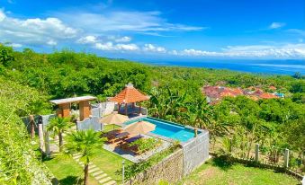 Mere Sea View Resort & Spa Nusa Penida