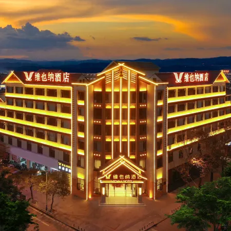 Vienna Hotel (Lancang New Street)