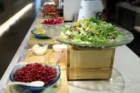 28 Degree Quan Hotel (Zhangzhou High-speed Railway Station Southwest Medical University Branch) - Desayuno