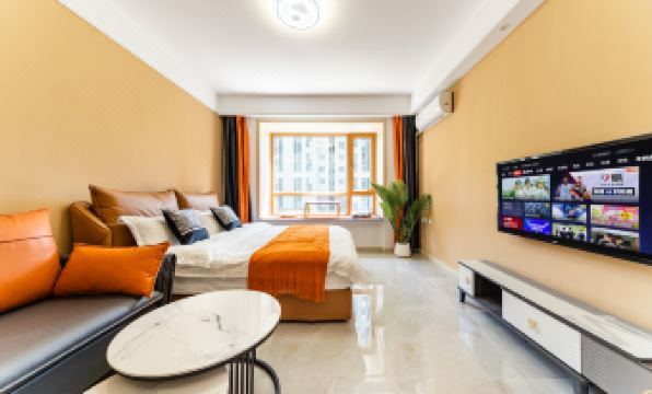 Duoerman Apartment (Harbin Yintaicheng)