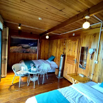 Jiabang Terraced Farmer Inn