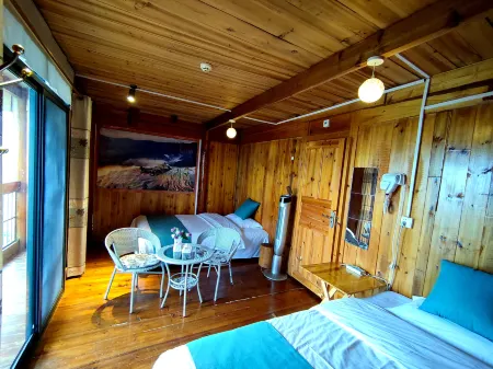 Jiabang Terraced Farmer Inn Отели рядом с достопримечательностью «Jiachecun»