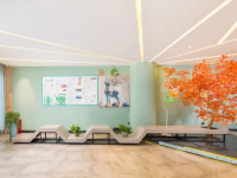 ヨウグイン中国式旅館(定安バスターミナル) 定安のホテル