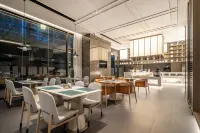 Jiaxing Nanhu Paris Designer Hotel - breakfast