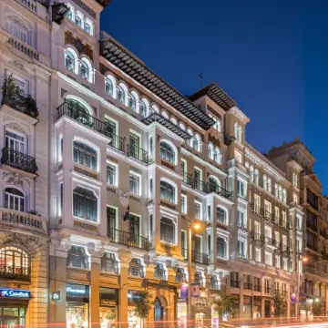 Hotel Catalonia Gran Via Madrid