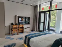 Shibing Baishajing Homestay - balcony