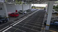 Nadai Confort Hotel e Spa - Parking