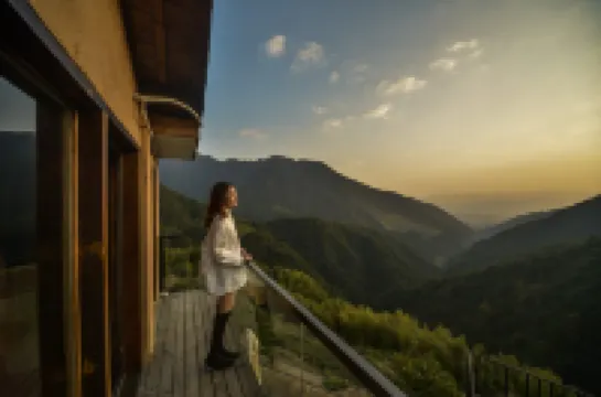 Cloud Retreat Songyang