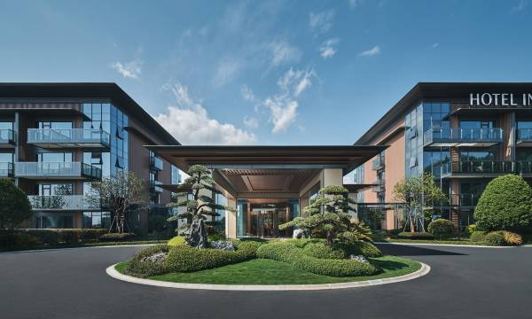 Hotel Indigo Hangzhou Tianmushan