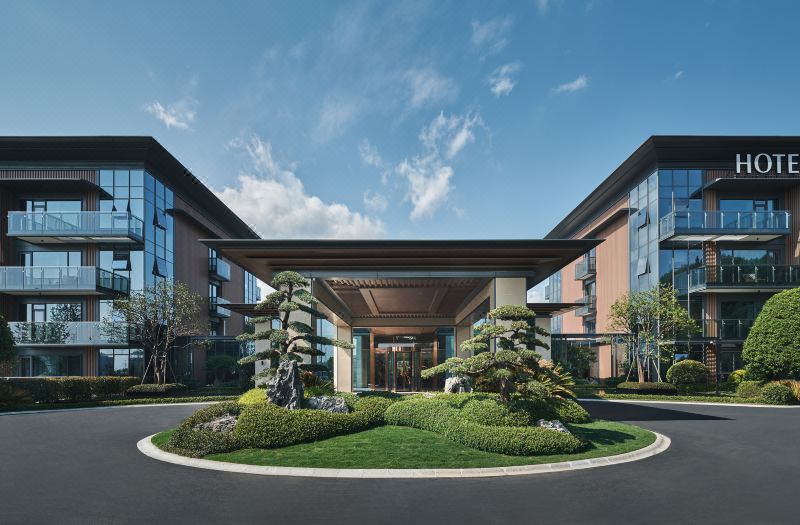 Hotel Indigo Hangzhou Tianmushan