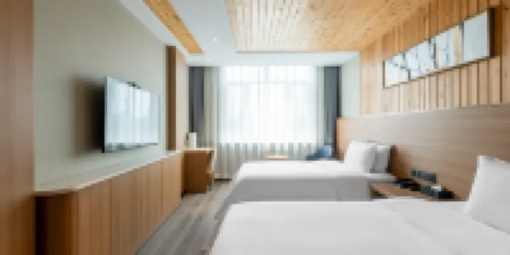 Starway Hotel - Deluxe De 2 Camas