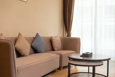 CoCoHotel Guangzhou Baiyun International Airport (Terminal 2 Branch)