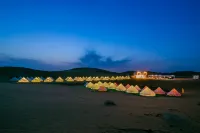 Zhongwei Shapo Tou Desert Wilderness Desert Stargazing Hotel