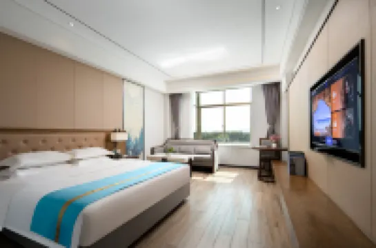 Wanyi Boutique Hotel (Wanning High Speed Railway Station Big Shark Bar Store)