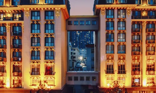 Gaodu Grand Hotel