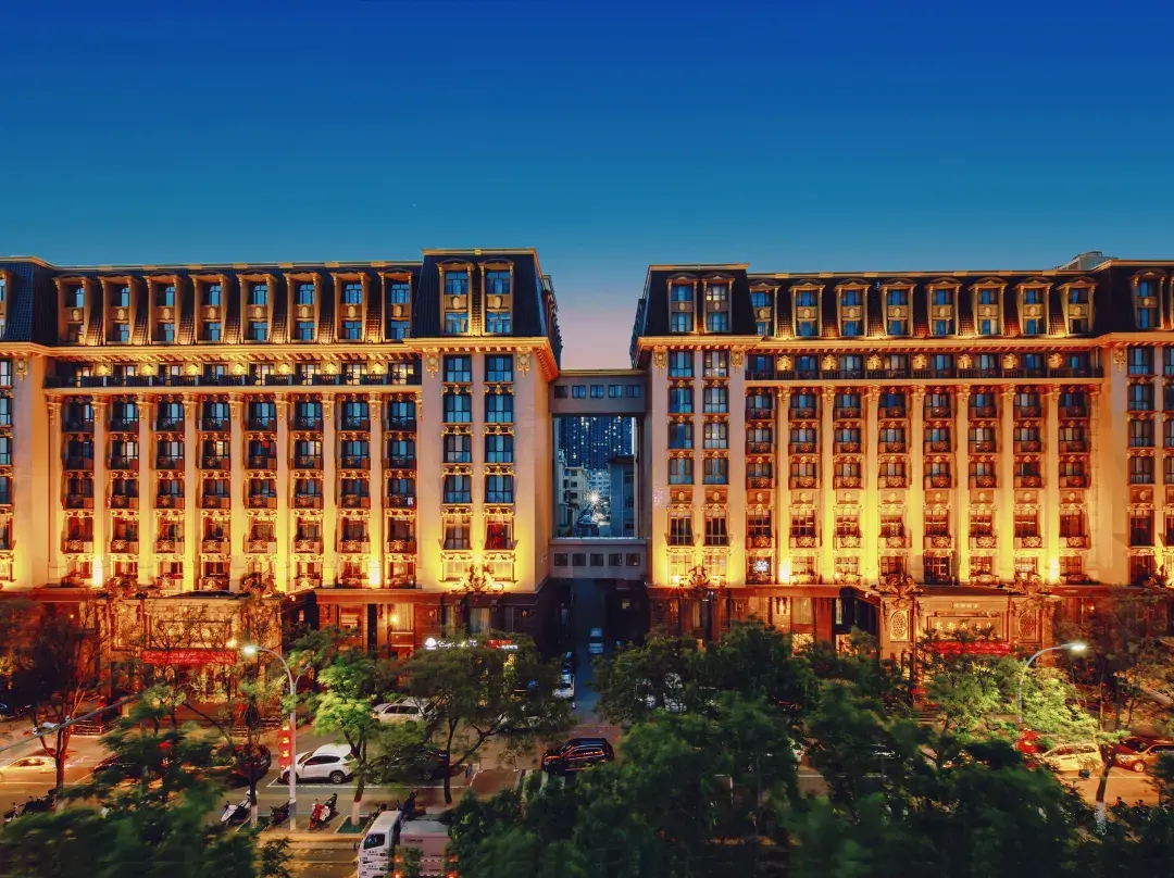 Gaodu Grand Hotel - Jincheng