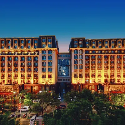 โรงแรมแกรนด์เกาดู โรงแรมใกล้สวนป่าวัดไป่มา