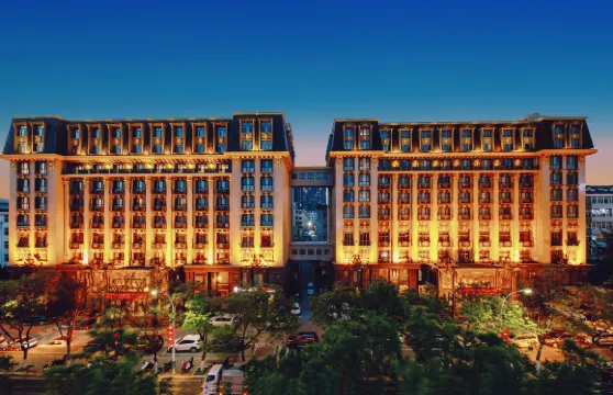 晉城高都大酒店