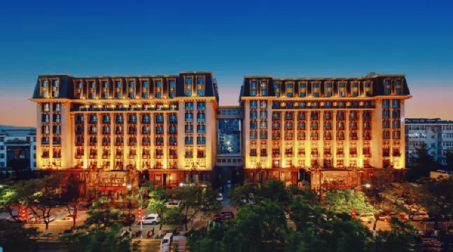 Gaodu Grand Hotel Hotels in Jincheng