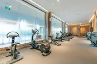 ZhouLv Nanyuan Maritime Silk Road Hotel · Haitian platform Wentang courtyard - palestra