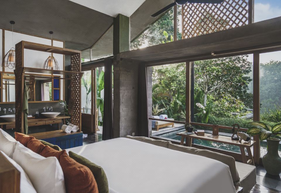 Amora Ubud Boutique Villas - Évaluations de l'hôtel 4 étoiles à Bali
