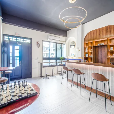 Choco style inn Отели в г. Тайдун