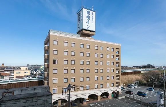 東橫INN-埼玉三鄉站前