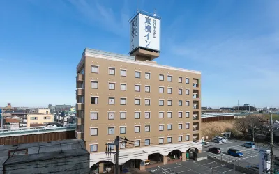 Toyoko Inn Saitama Misato Ekimae