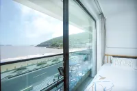 Shengsi City Outside Liuyueli Homestay - balcone