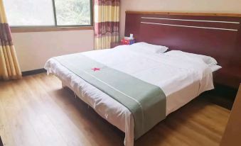 Zhashui Laolin Homestay