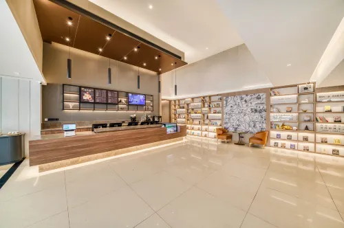 HanTing Hotel (Yuyao Zhong'an Plaza)