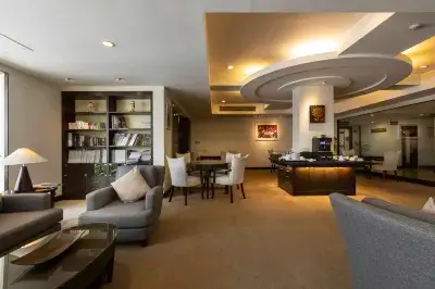 Kantary House Hotel & Serviced Apartments, Bangkok Hotel dekat The Mall Bangkapi